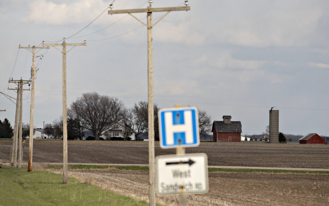 Rural Healthcare in the Aftermath of COVID-19: The Growing Costs of Uncompensated Care