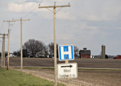 Rural Healthcare in the Aftermath of COVID-19: The Growing Costs of Uncompensated Care