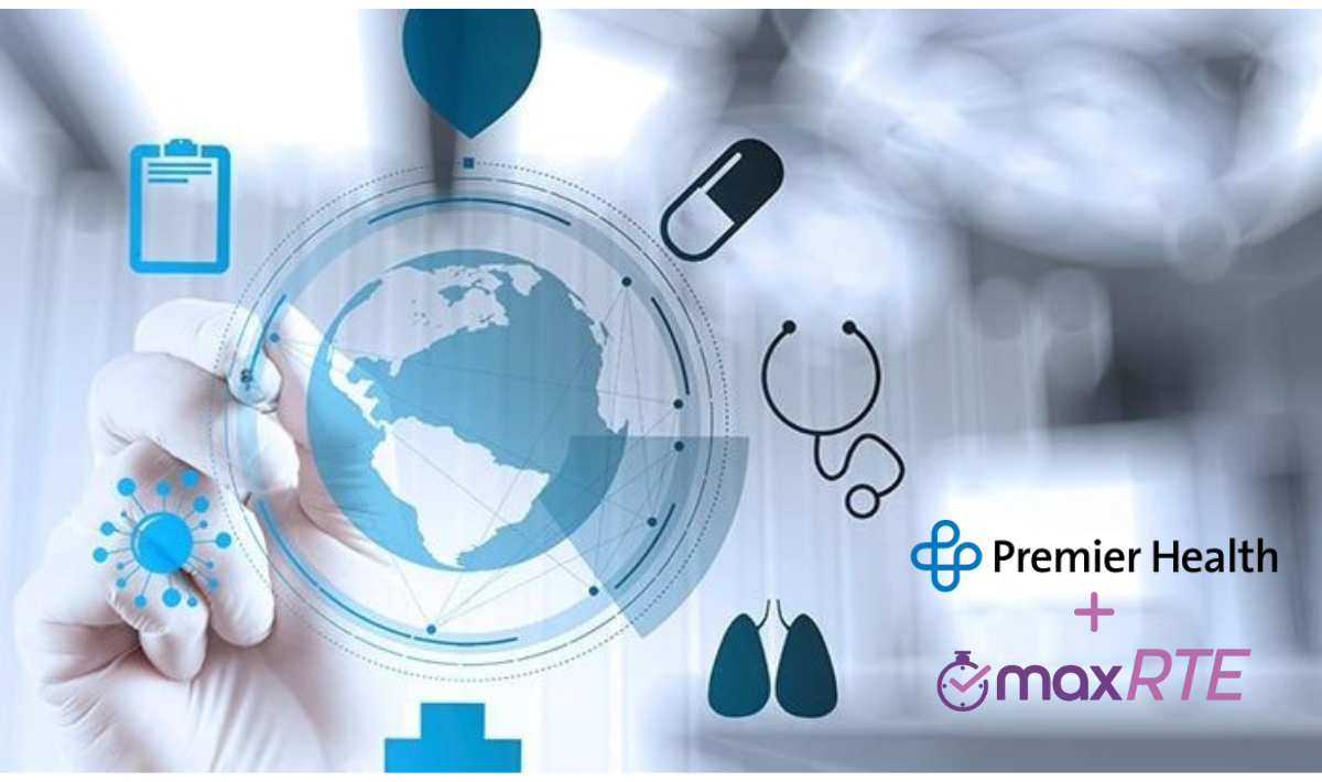 Premier Health leverages maxRTE's Insurance Discovery