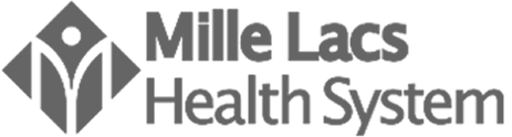 Mille Lacs Health System Logo